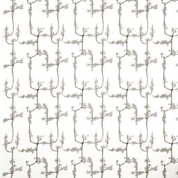 Slånblomster Mörkbrun/Vit Bild 1